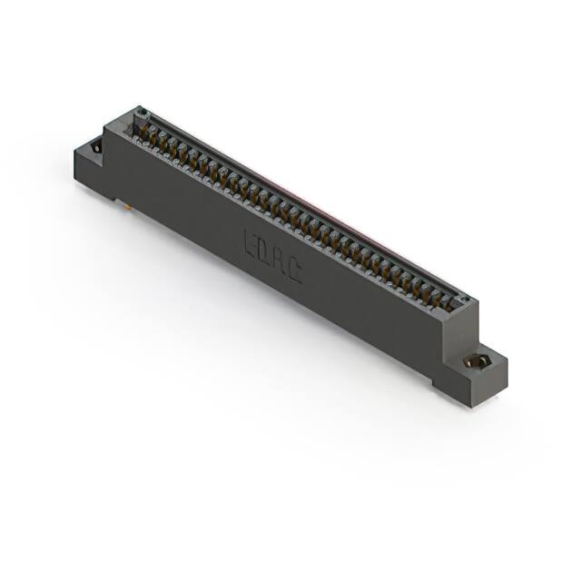 895-062-541-207 EDAC Inc.  Edgeboard Connectors